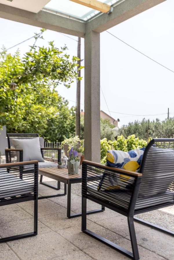 Citrus Accommodation Каштела Екстер'єр фото