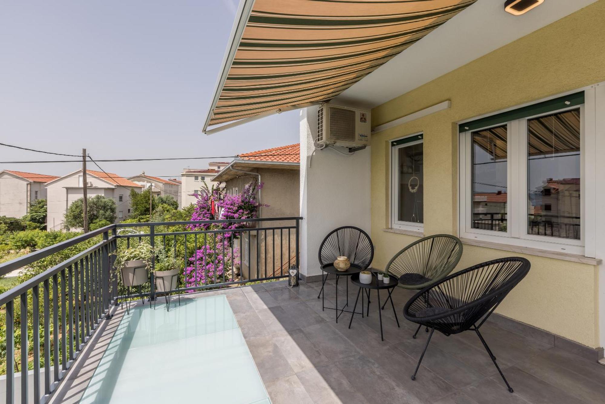 Citrus Accommodation Каштела Екстер'єр фото