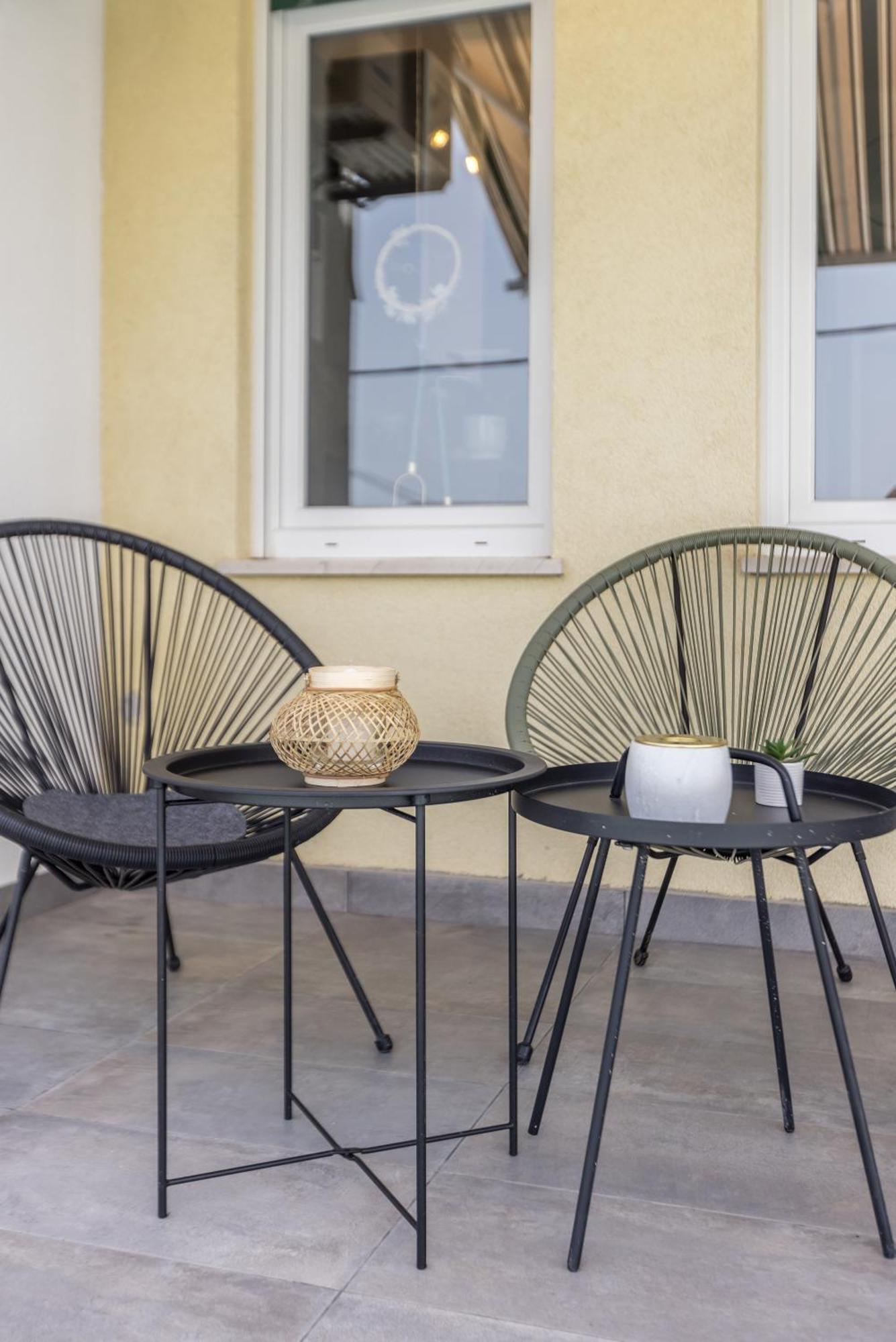 Citrus Accommodation Каштела Екстер'єр фото