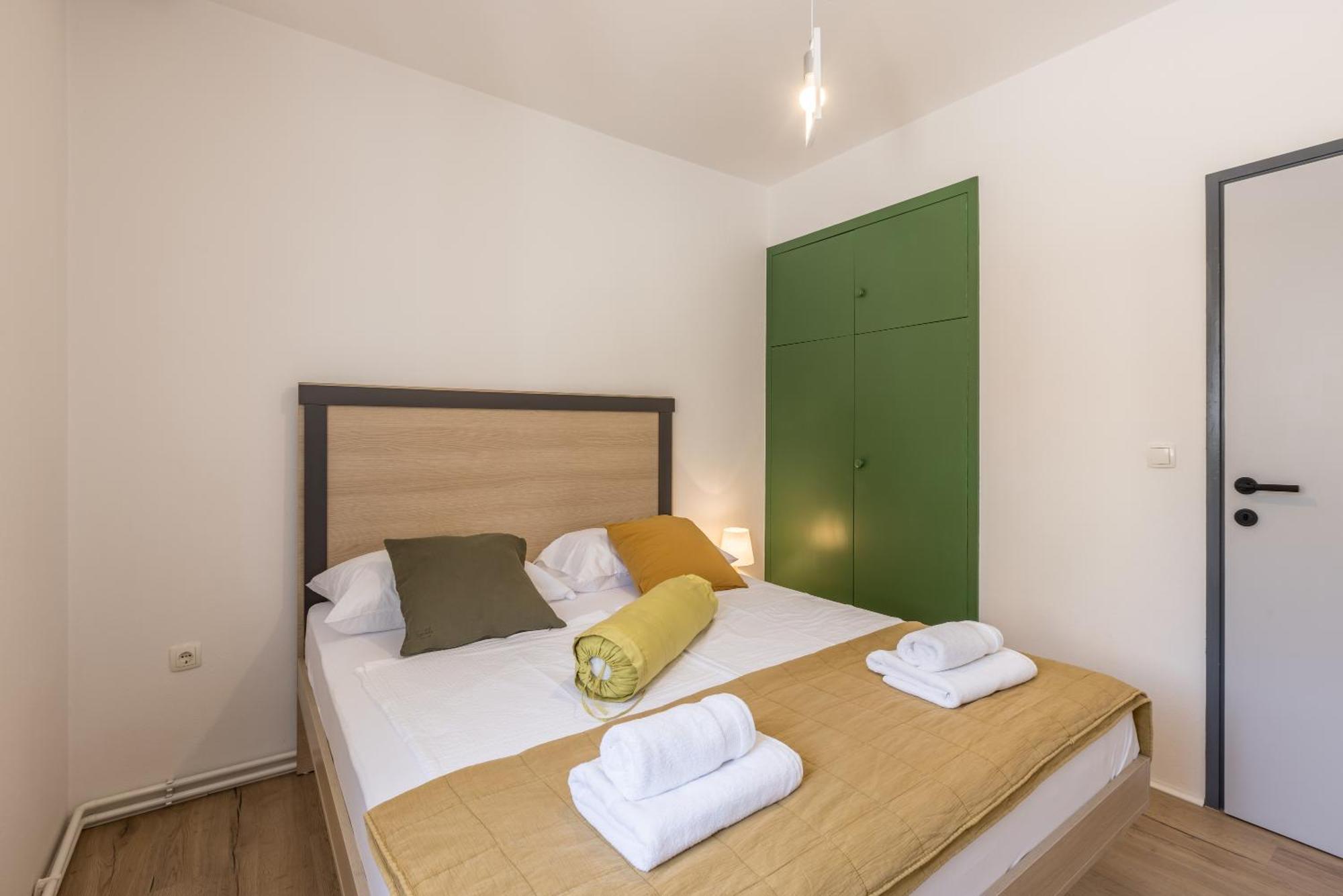 Citrus Accommodation Каштела Екстер'єр фото